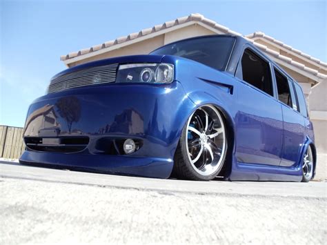 My Custom Widebody/Turbo xB.. - Scionlife.com