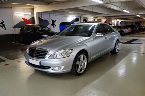 Autocoach Dépôt-Vente Automobile Paris: Mercedes Classe S 320 CDI 7G ...