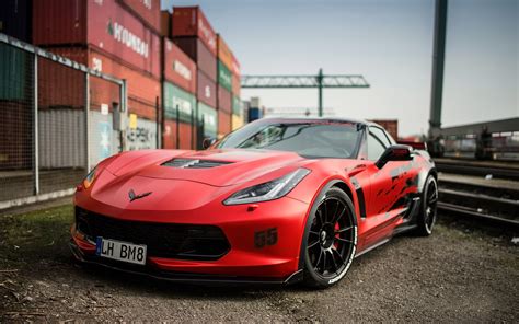 2016 BBM Motorsport Chevrolet Corvette C7 Z06 Wallpaper | HD Car ...