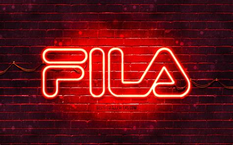 Fila Logo Wallpapers - Top Free Fila Logo Backgrounds - WallpaperAccess