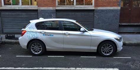 DriveNow BMW London £20 - Business Insider