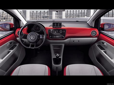 2012 Volkswagen Up! - Interior | Caricos