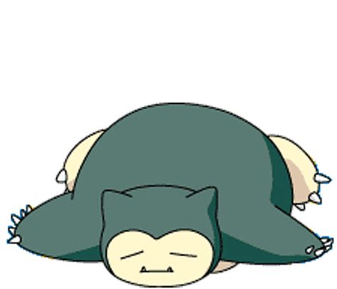 Snorlax PNG Transparent Images