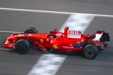 Ferrari F2008 | это... Что такое Ferrari F2008?