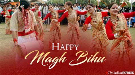 Happy Magh Bihu 2021: Wishes, Images, Quotes, Status, Messages, Photos ...