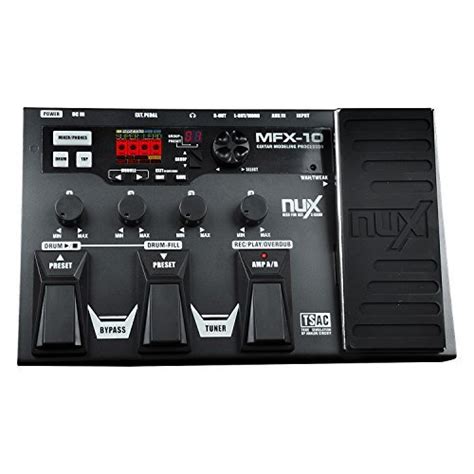 10 Best Multi Effect Pedals in 2022 [Buying Guide] - Music Critic