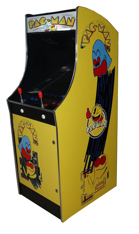 Arcade Rewind 60 Game Upright Arcade Machine Pac-Man