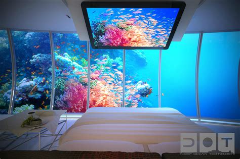 Gallery of Underwater Hotel planned for Dubai - 9