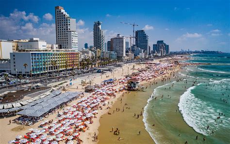 After Eurovision, Tel Aviv aims to sustain 'tourism miracle' with 10 ...