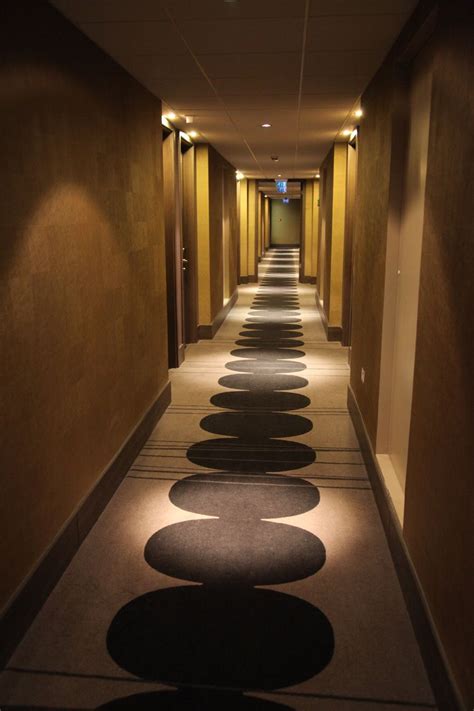 Corridor carpet | Hotelflur, Flur, Studentenheim