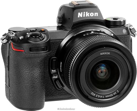 Nikon Z6 II Review & Sample Images by Ken Rockwell