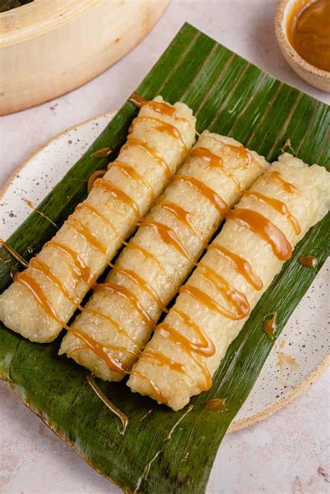 How To Cook Suman - Phaseisland17