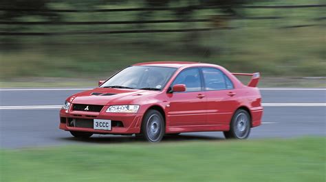 Retro review: Mitsubishi Lancer Evo VII FQ-300 Reviews 2024 | Top Gear