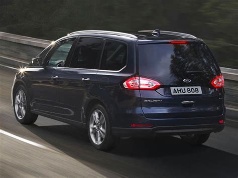 Ford Galaxy Hybrid (2021-2023) review | Used only MPV Full hybrid New ...