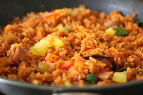 Ghanaian Jollof - GhanaPlus