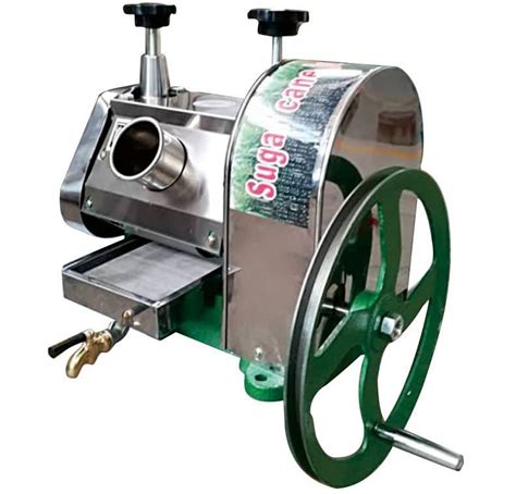 Zj130 Hand Operated Sugarcane Juice Machine At Best Factory Prices