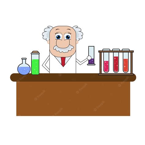 Premium Vector | Science illustration vector