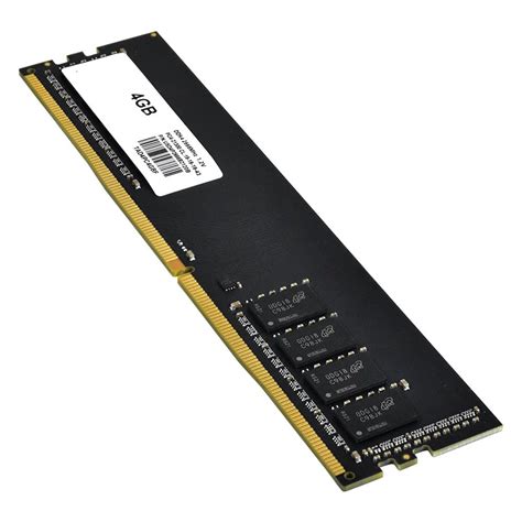 4GB DDR4 2666Mhz Desktop Ram - THEITCITY