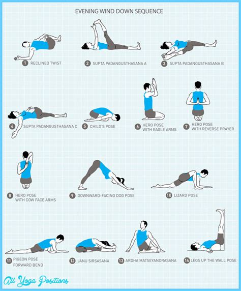 Yoga poses sequence - AllYogaPositions.com