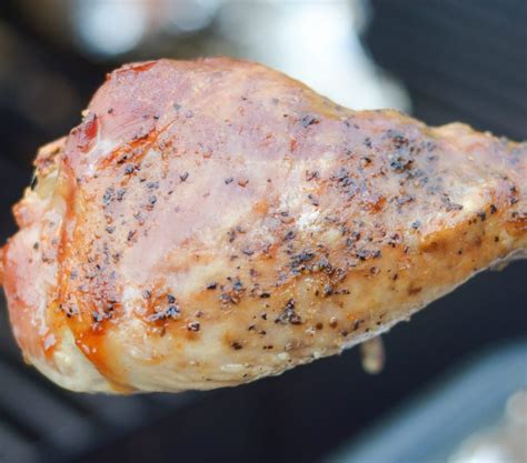 Easy Smoked Turkey Legs - Mommy Hates Cooking