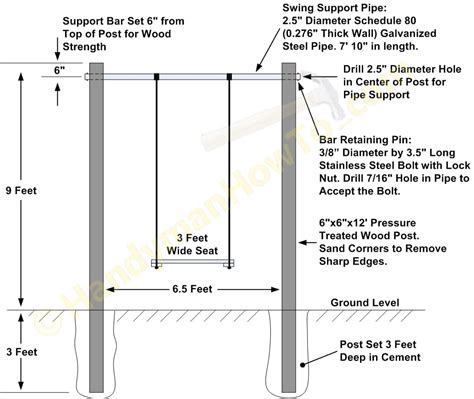 How to Build a Rope Tree Swing (Step-by-Step Photo Guide)