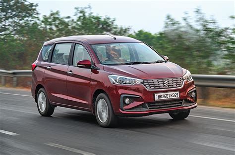 2019 Maruti Suzuki Ertiga review, road test - Autocar India