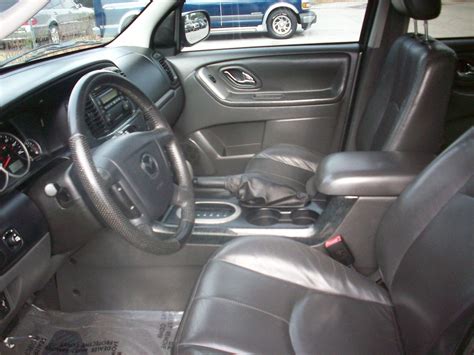 2005 Mazda Tribute - Interior Pictures - CarGurus