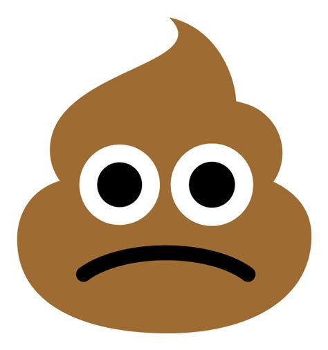 Poop Emoji Svg Png Emoji Clipart Poop Png Emoji Svg Files Emoji Porn ...