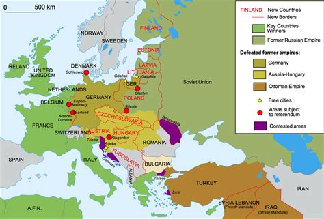 42 maps that explain World War II - Vox