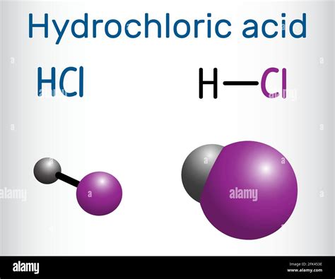 Hydrochloric Acid Lewis Structure