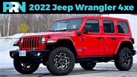 2022 Jeep Wrangler Rubicon 4 Door