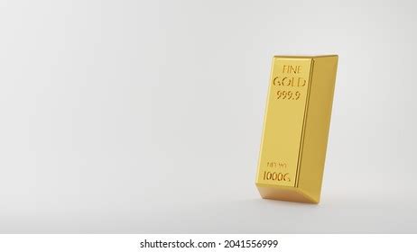 Isolated Two Gold Bar Gold Ingot Stock Illustration 2007508178 ...