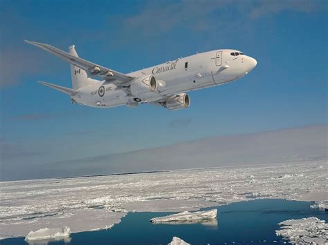 P 8 Orion Aircraft