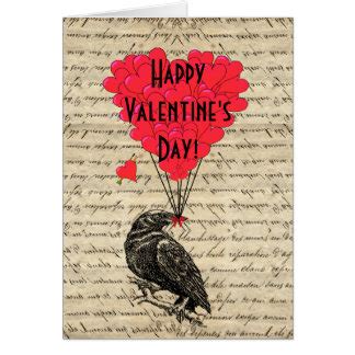 Gothic Valentine Cards | Zazzle