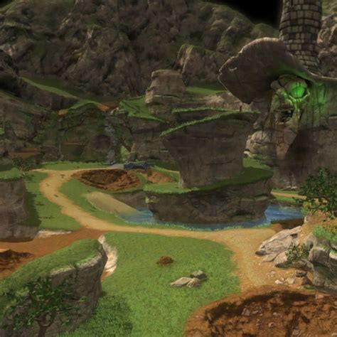 Spiral Mountain - The Banjo-Kazooie Wiki - Banjo-Kazooie, Nuts and ...