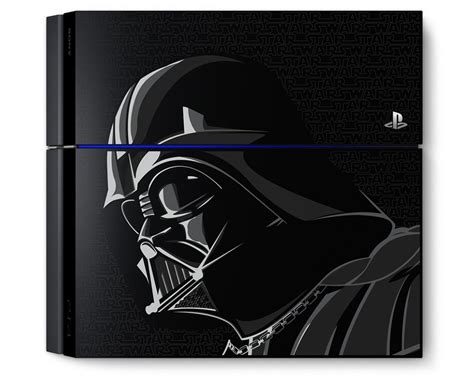 Star Wars PS4 Limited Edition - The Awesomer