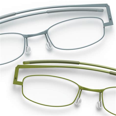 Compact Lenses | Fold Flat Reading Glasses | IF