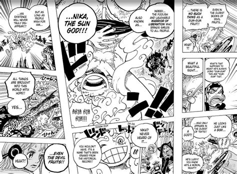 One Piece: Luffy's Gear Fifth Finally Makes Its Overpowered Return