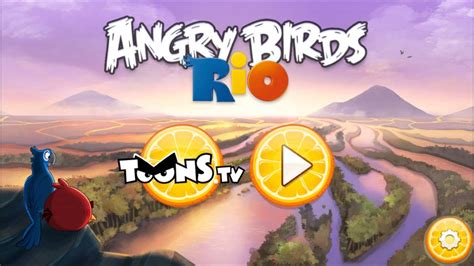 Angry Birds Rio 2 - Angry Birds Music - YouTube