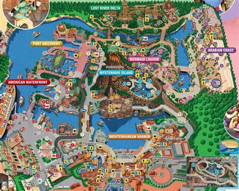 The Ultimate Guide to Your First Visit at Tokyo DisneySea - The ...