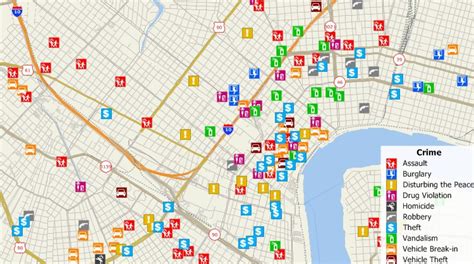 GIS Software for Law Enforcement - Crime Mapping Software