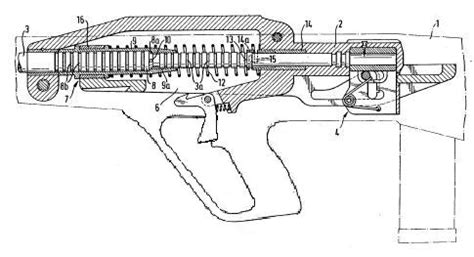 Steyr ACR ~ Just Share for Guns Specifications