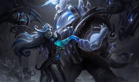 Fright Night Nautilus skin League of Legends - price, lore, chromas ...