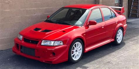 Man Builds Mitsubishi Evo VI Out of a Mirage - Evo Conversion