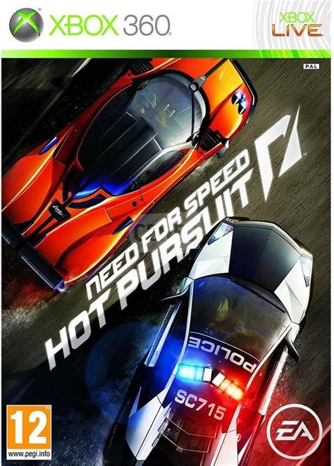 Need For Speed: Hot Pursuit (Gra Xbox 360) - Ceneo.pl