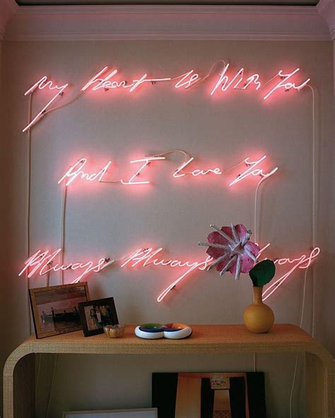 The Best Neon Light Wall Art