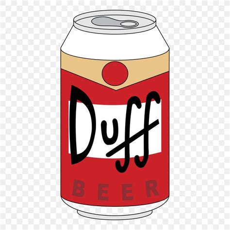 Duff Beer Homer Simpson Moe Szyslak, PNG, 2400x2400px, Beer, Aluminum ...