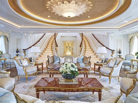 Superyacht Sneak Peek: Exclusive Photos Show Just How Opulent The ...