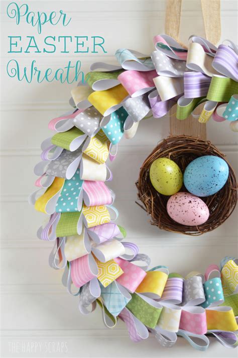 Easter Crafts and DIY Decor Ideas | The 36th AVENUE