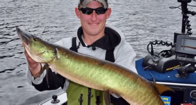 5 Midwestern Musky Lakes You Might Not Know About (But You Should ...